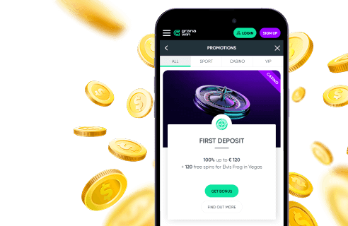 Granawin Εφαρμογή