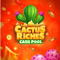 Cactus Riches Cash Pool